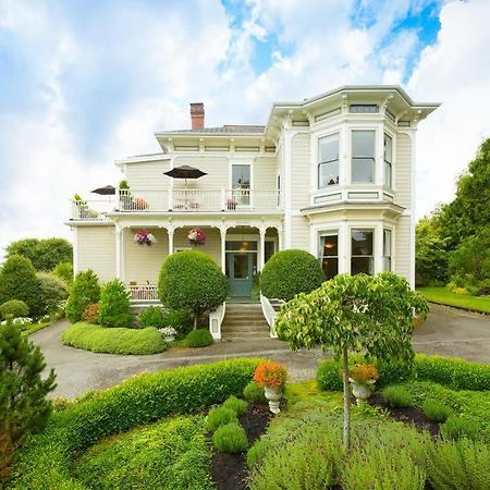 Fairholme Manor Inn Victoria Eksteriør billede