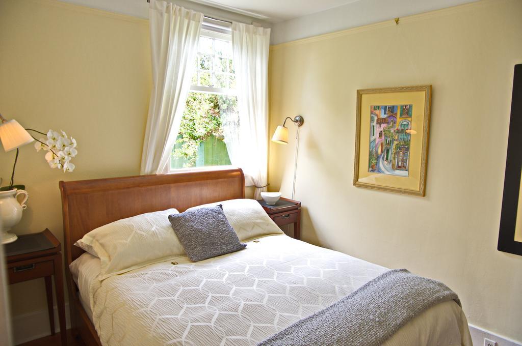 Fairholme Manor Inn Victoria Værelse billede