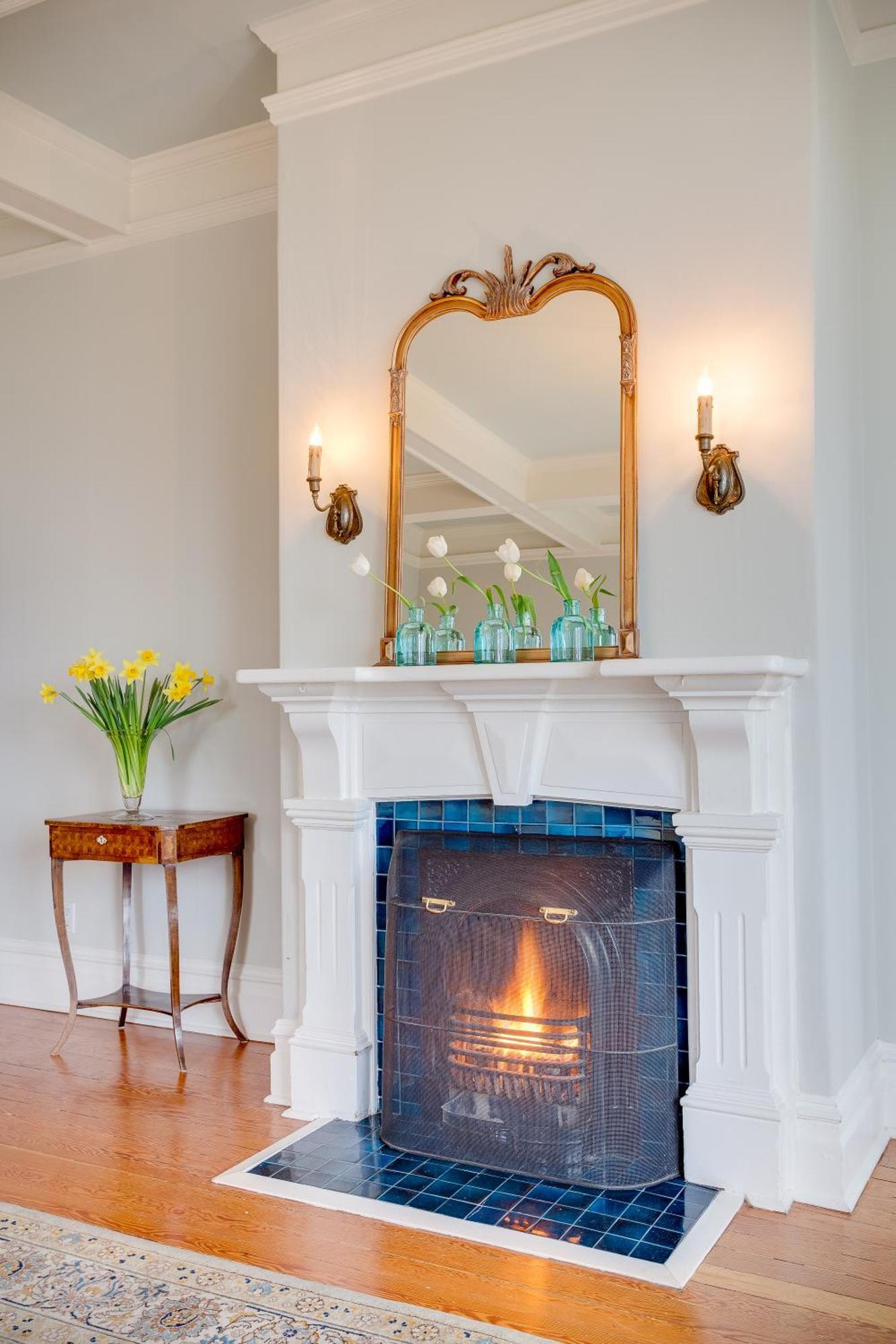 Fairholme Manor Inn Victoria Eksteriør billede