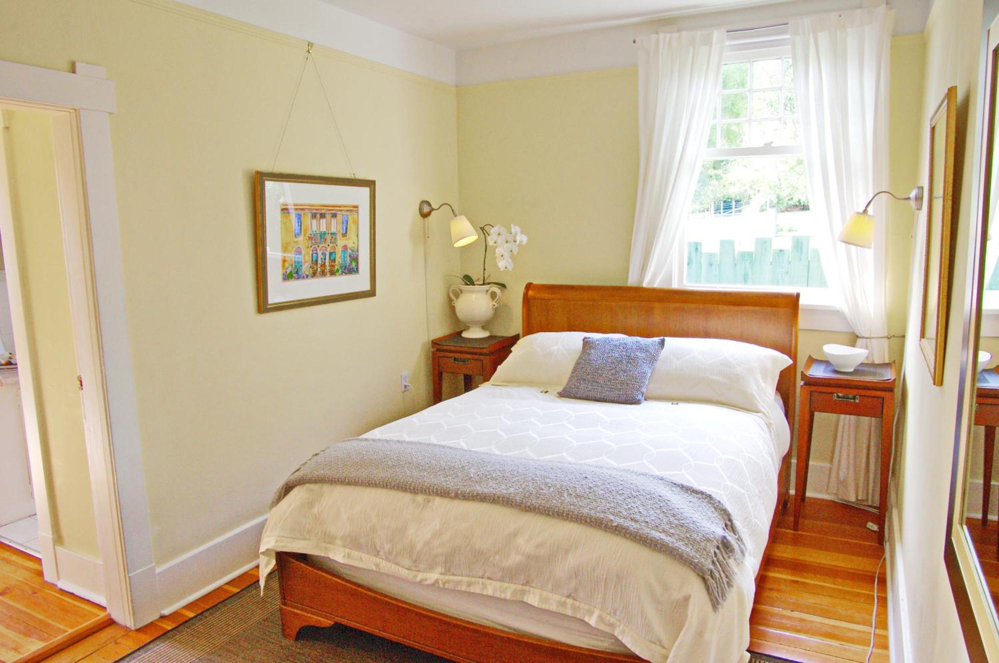 Fairholme Manor Inn Victoria Værelse billede