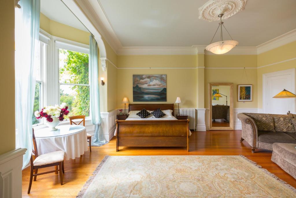 Fairholme Manor Inn Victoria Værelse billede