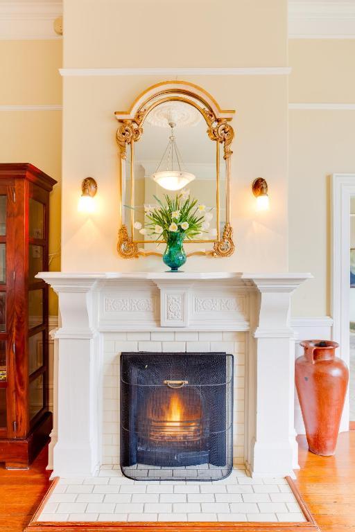 Fairholme Manor Inn Victoria Værelse billede