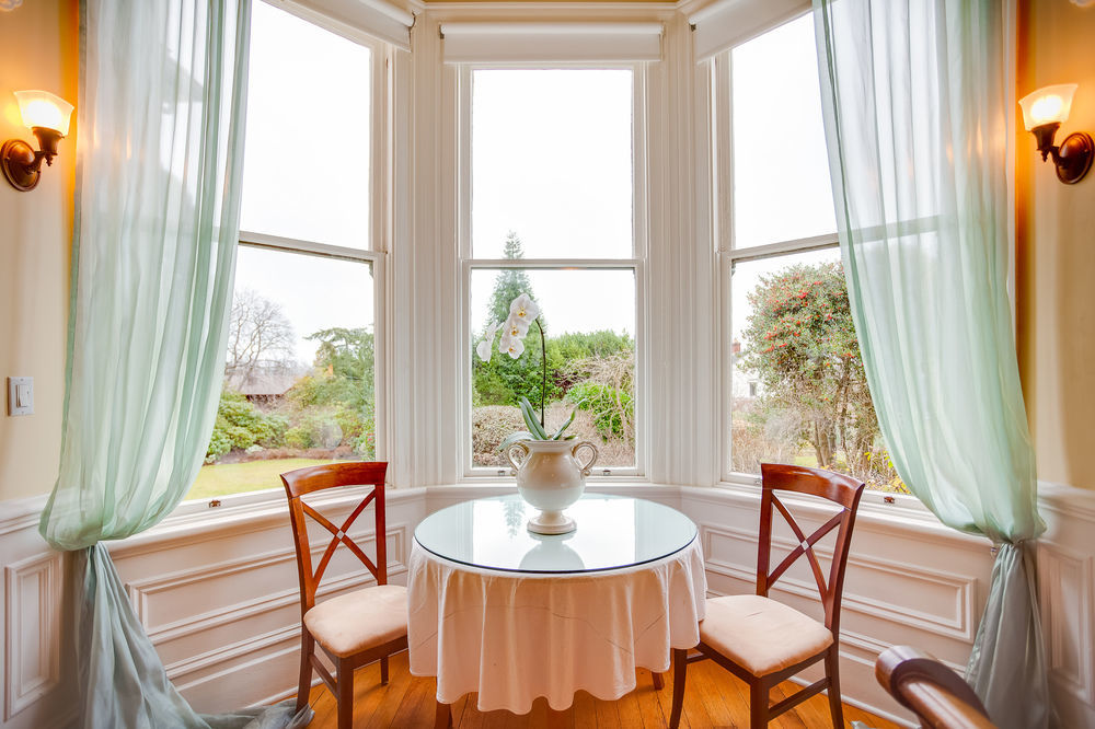 Fairholme Manor Inn Victoria Eksteriør billede