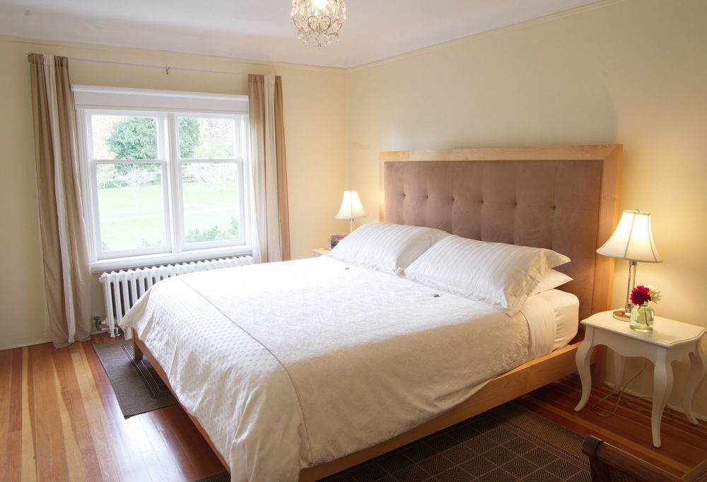 Fairholme Manor Inn Victoria Eksteriør billede
