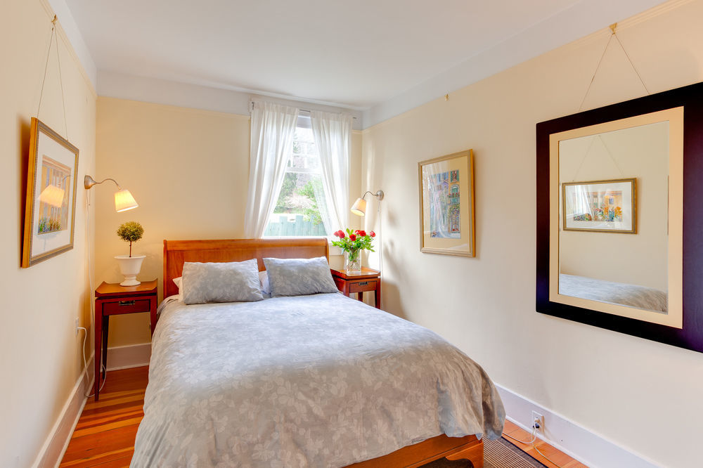 Fairholme Manor Inn Victoria Eksteriør billede